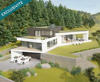 Terrain - 1 607 m²