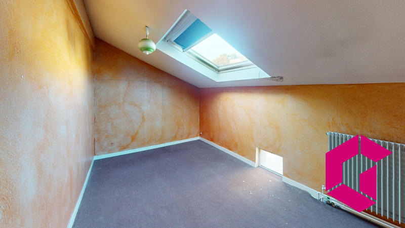 Maison - 70 m² - 5 pièces