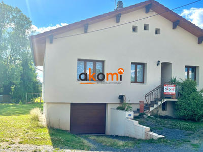 Maison - 115 m² - 6 pièces