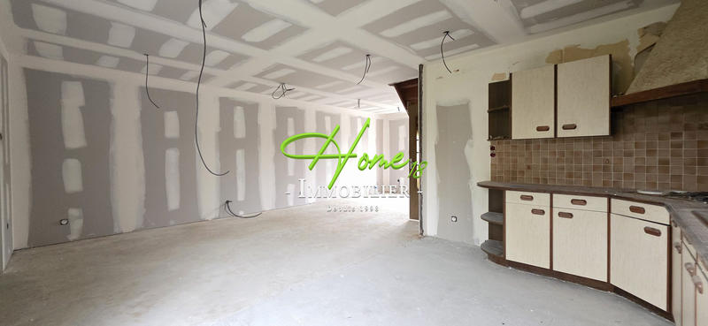 Maison - 77 m² - 4 pièces