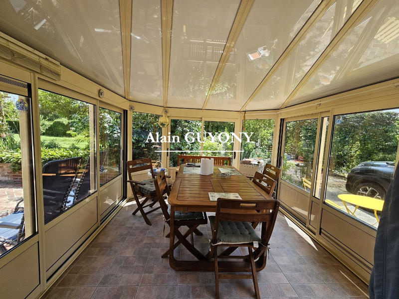 Maison ancienne - 192 m² - 8 pièces