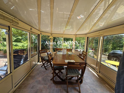 Maison ancienne - 192 m² - 8 pièces