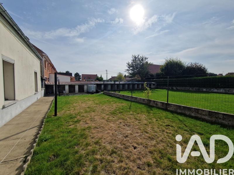 Maison - 75 m² - 3 pièces