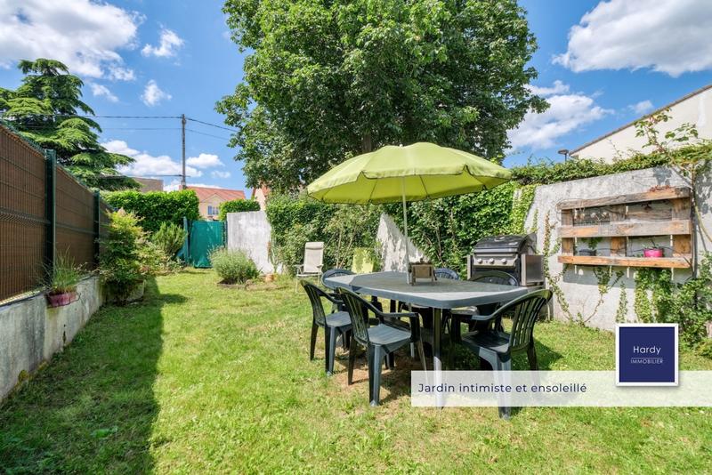 Maison - 114 m² - 5 pièces