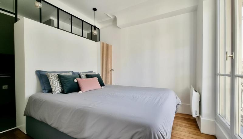 Appartement - 39 m² - 2 pièces