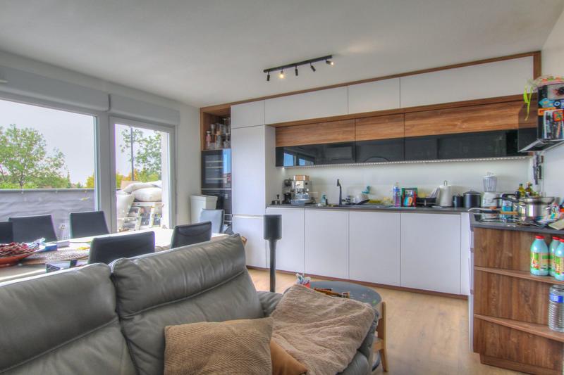 Appartement - 69 m² - 3 pièces