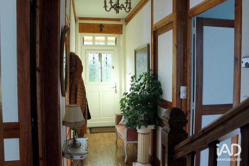 Maison - 96 m² - 4 pièces