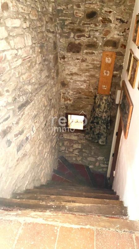 Maison de village - 127 m² - 6 pièces