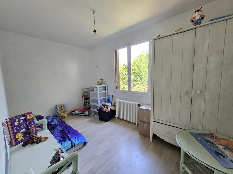 Maison - 98 m² - 4 pièces