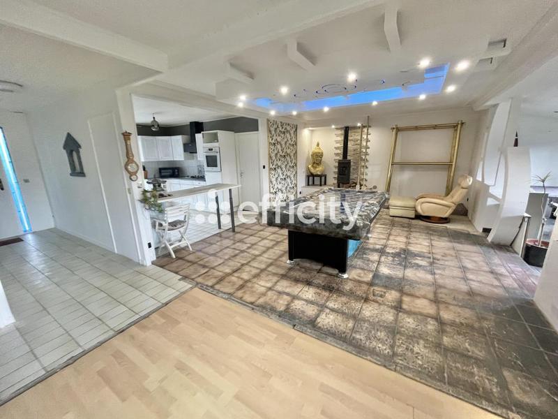 Pavillon - 113 m² - 5 pièces