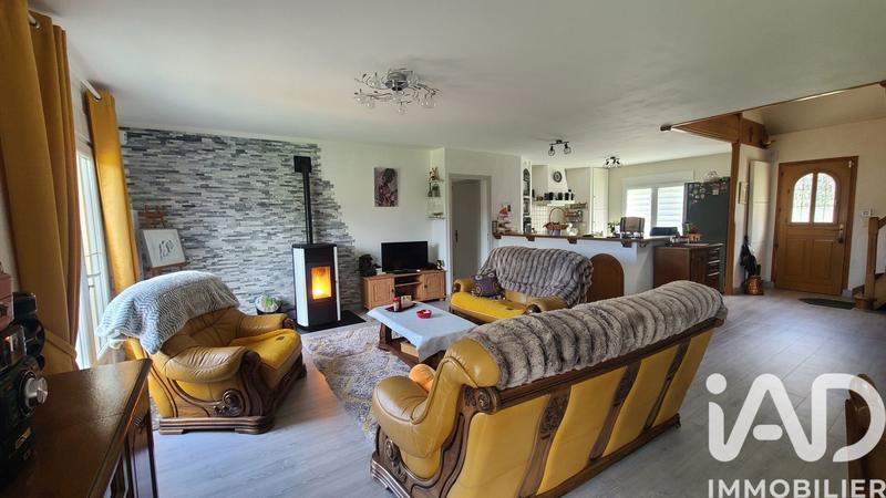 Maison - 155 m² - 7 pièces