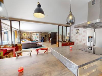 Maison de village - 193 m² - 6 pièces