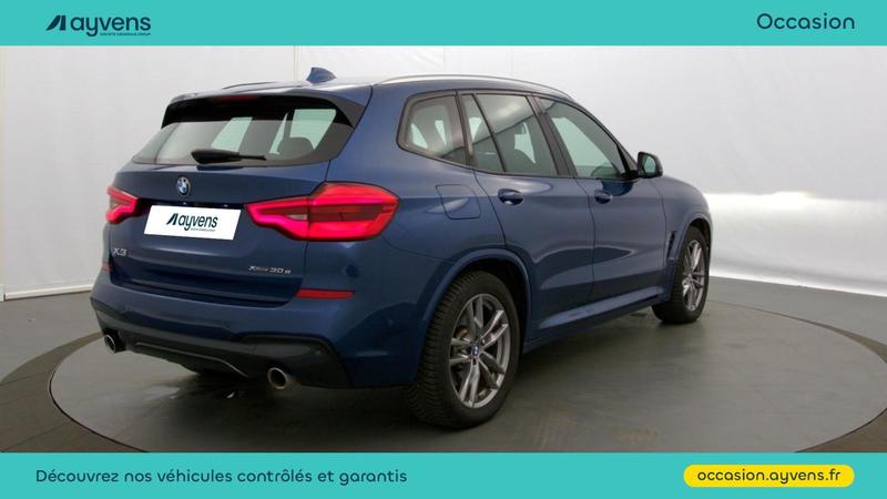 Bmw X3 xDrive30e 292ch m Sport