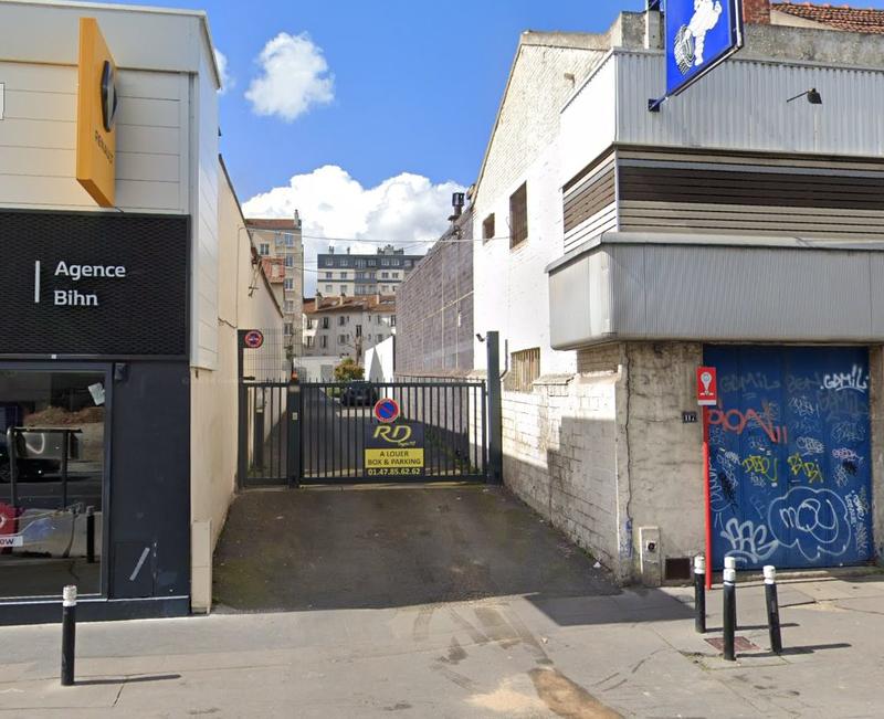 Parking / Garage - 15 m²