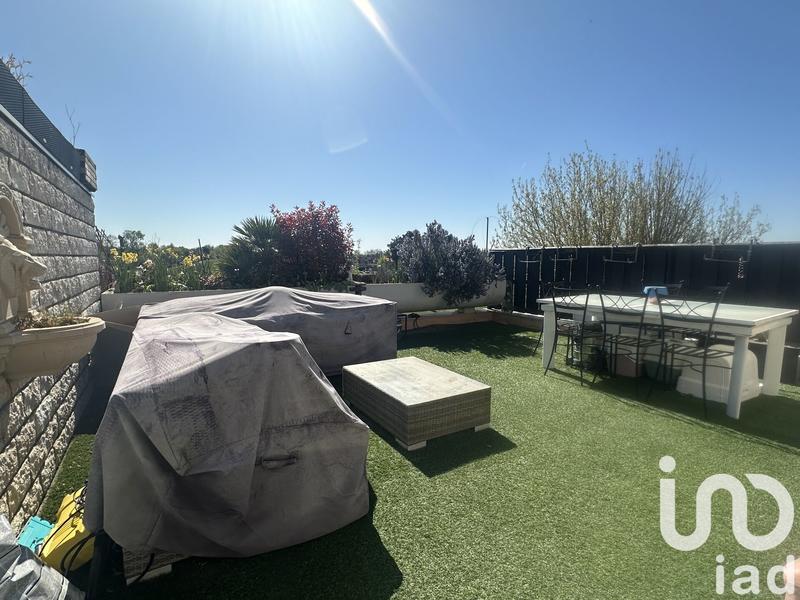 Appartement - 48 m² - 2 pièces