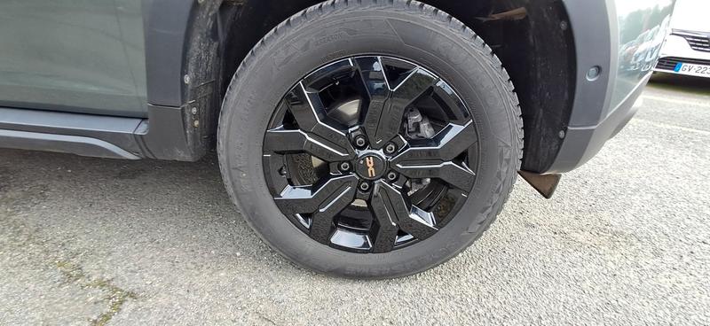 Dacia Duster Blue dCi 115 4x2 Extreme