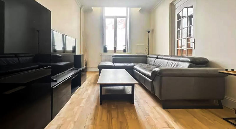 Maison - 113 m² - 5 pièces