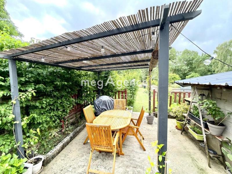 Maison ancienne - 110 m² - 5 pièces