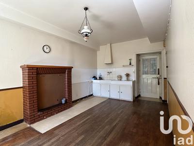 Maison - 114 m² - 7 pièces