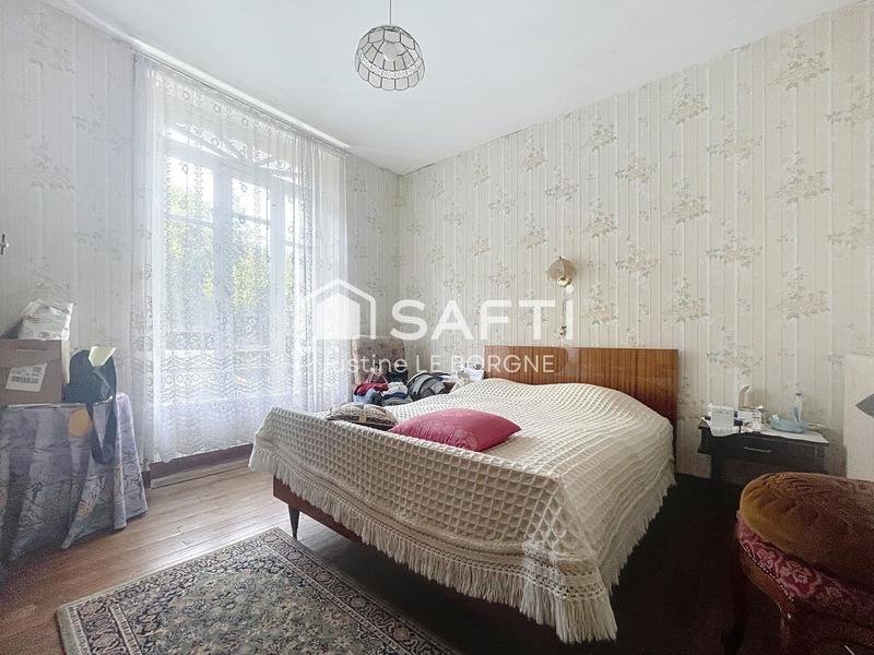 Maison - 150 m² - 7 pièces