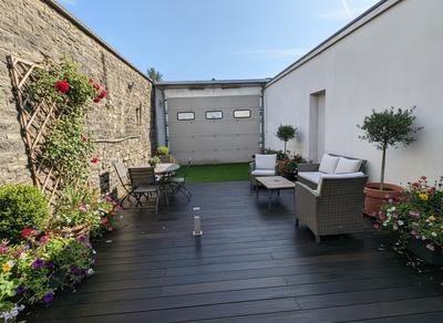 Immeuble - 470 m² - 12 pièces