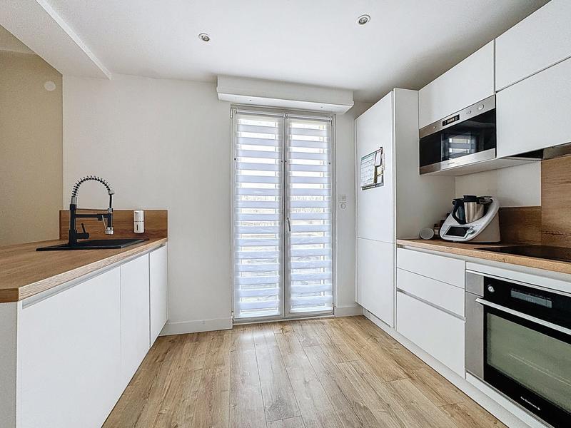 Maison - 81 m² - 5 pièces