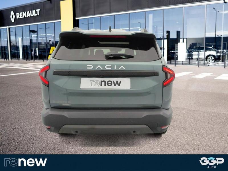 Dacia bigster Hybride Hybrid 155 Journey