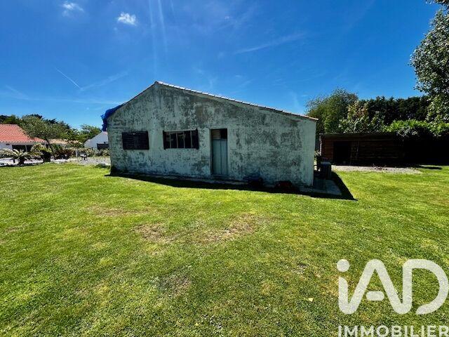 Maison de campagne - 111 m² - 5 pièces