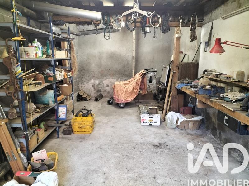 Maison de village - 101 m² - 6 pièces