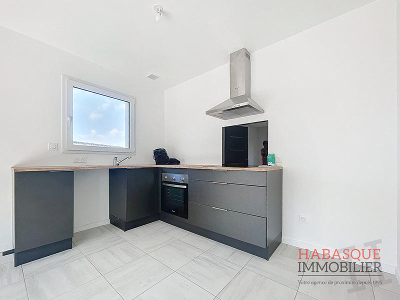 Maison - 65 m² - 4 pièces