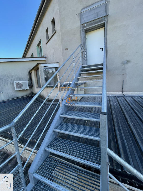 Appartement - 15 m² - 1 pièce