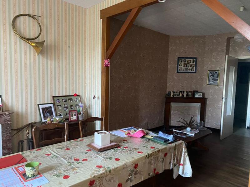 Maison - 76 m² - 3 pièces