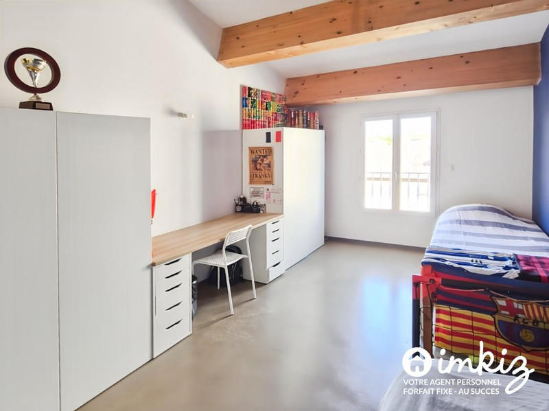 Maison - 114 m² - 4 pièces