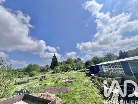 Maison - 121 m² - 5 pièces