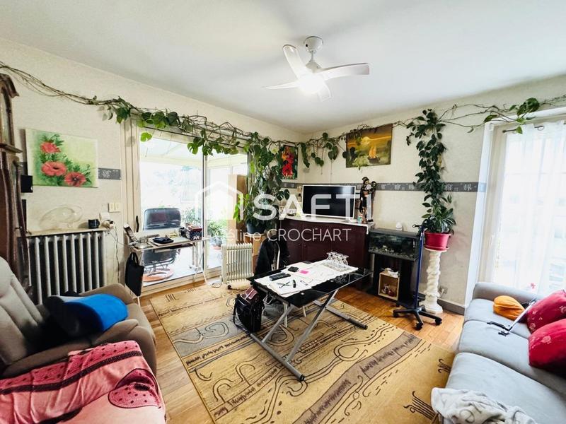 Maison - 152 m² - 8 pièces