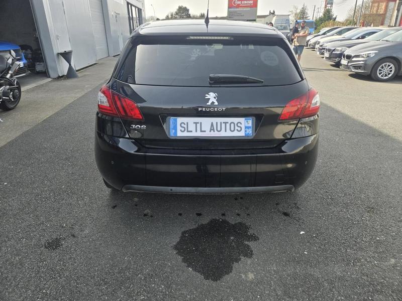 Peugeot 308 1.6 Hdi 120 Ch Feline Garantie 6 Mois / Reprise Possible