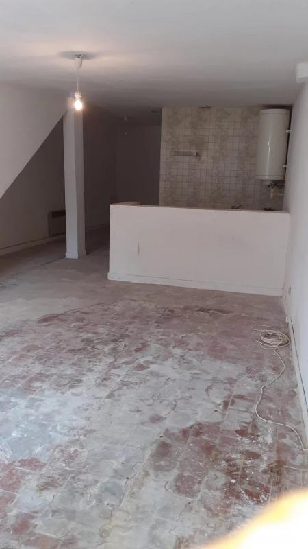 Maison de ville - 87 m² - 3 pièces