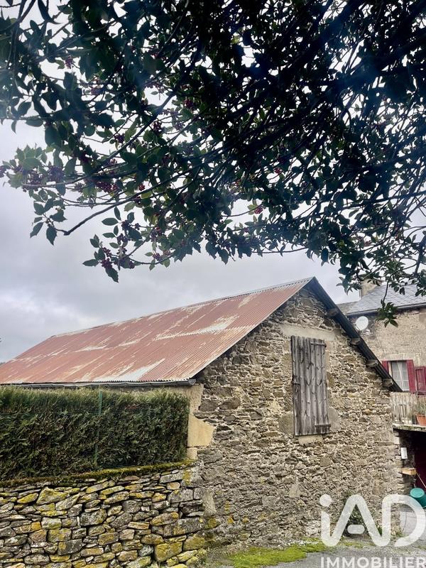 Maison de village - 130 m² - 4 pièces