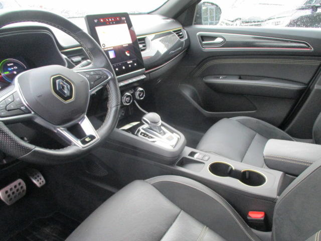 Renault Arkana Engineered 1.6 E-Tech Hybrid 145 cv Bva6