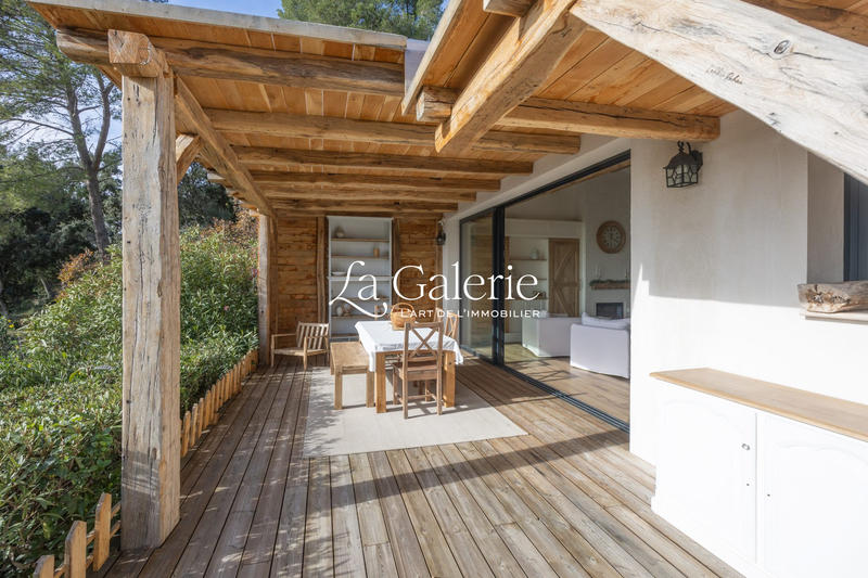 Villa - 90 m² - 3 pièces