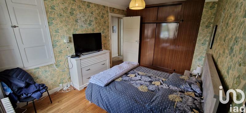 Maison - 103 m² - 5 pièces