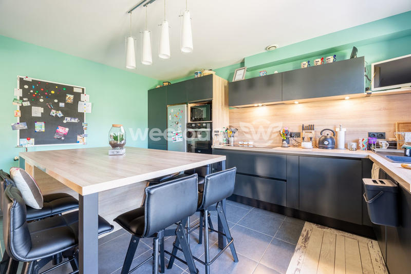 Maison contemporaine - 125 m² - 5 pièces