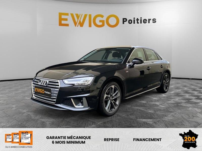 Audi A4 35 Tdi 150 Sline s tronic 7