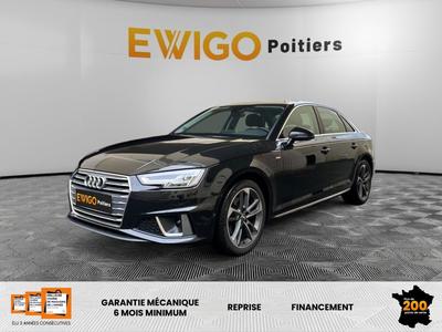 Audi A4 35 Tdi 150 Sline s tronic 7