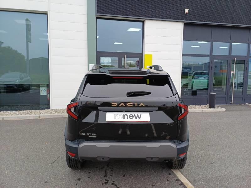 Dacia Duster Hybrid 140 Extreme