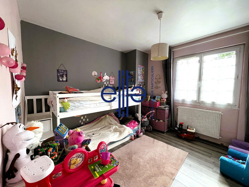 Maison - 142 m² - 6 pièces