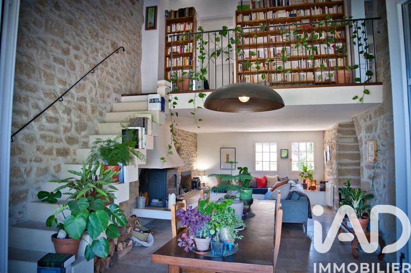 Maison de village - 170 m² - 7 pièces