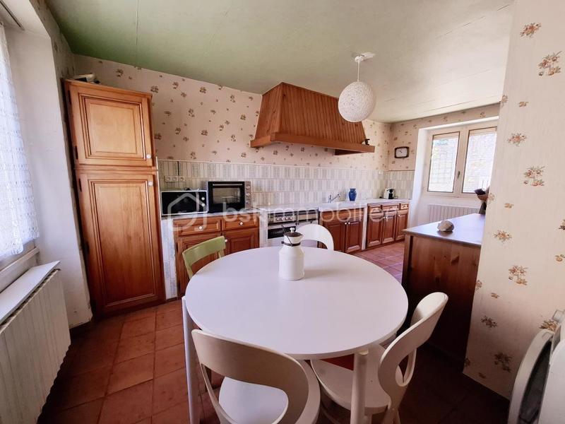 Longère - 106 m² - 5 pièces