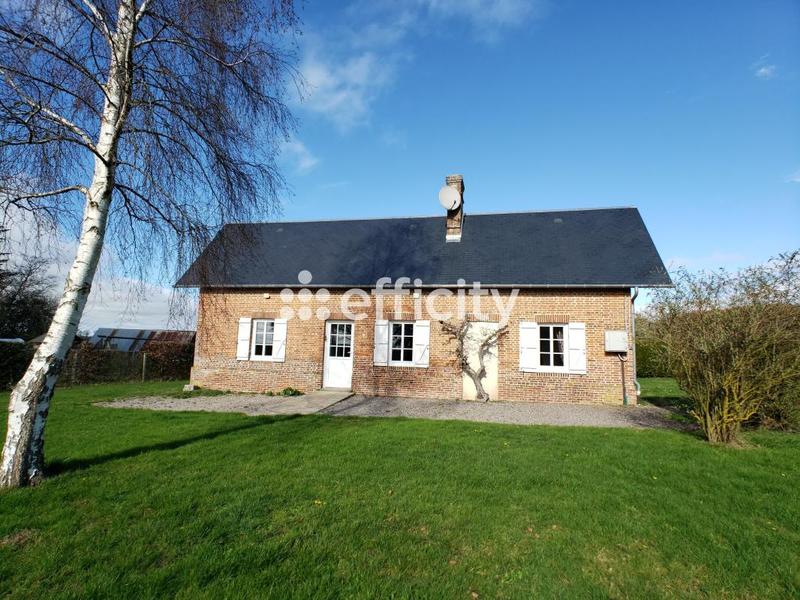 Longère - 58 m² - 3 pièces