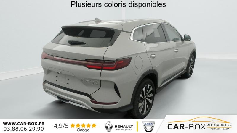 Byd Seal U 1.5l Dm-i 218 ch Phev Boost